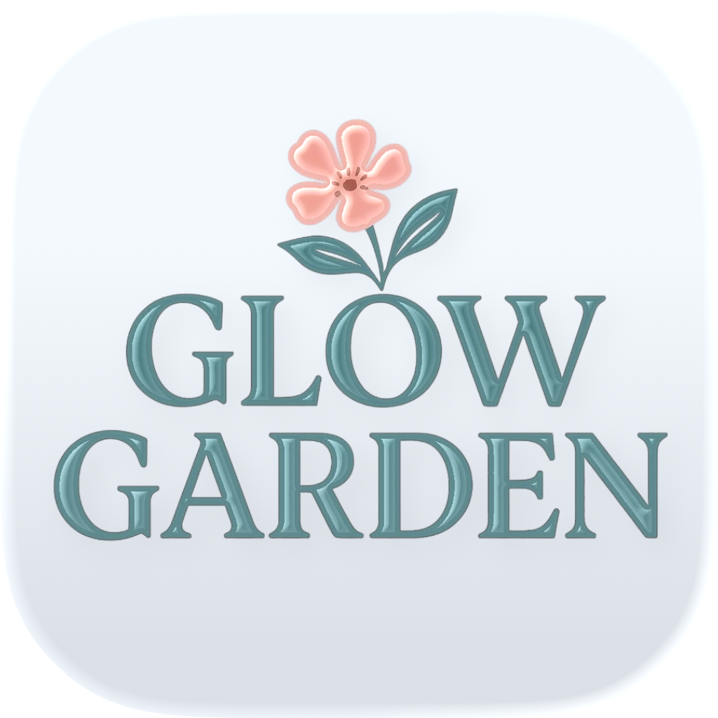 Glow Garden logo